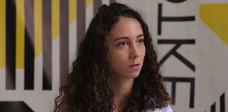 Slikarka Ana Pavić (Užice)