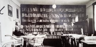 Čajetina sredinom XX veka