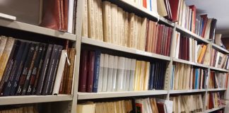 Biblioteka Istorijskog arhiva Užice