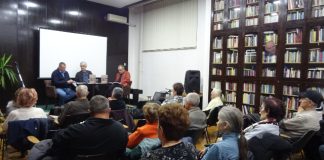 Promocija knjige „Sa užičke kaldrme u svet uspešnih“