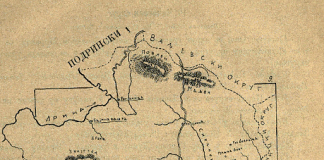 Užički okrug 1890. godine