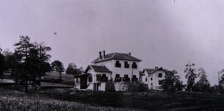 Zlatiborske hotelske sobe sa nameštajem od kreveta iz 1930. godine