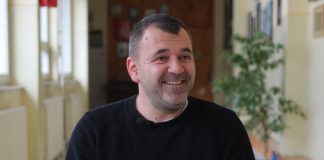 Pesnik Bojan Bjelić (Priboj)