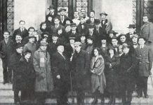 Osam gostovanja drame Narodnog pozorišta iz Sarajeva u Užicu u međuratnom periodu