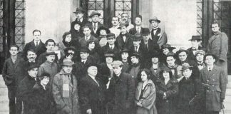 Osam gostovanja drame Narodnog pozorišta iz Sarajeva u Užicu u međuratnom periodu