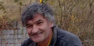 Skulptor Dragan Jovićević Macola