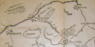 Od Semegnjeva, preko Panjka do Mokre Gore