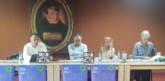 Promocija monografije o Snežani Kovačević na Pozorišnom festivalu „Joakim Vujić“ u Kragujevcu