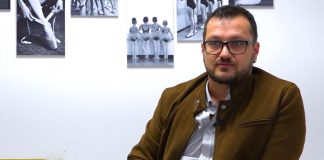 Muzički pedagog i muzičar Marko Lazić (Bajina Bašta)