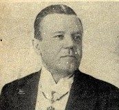 MIHAILO MARKOVIĆ (Užice 1869 – Zagreb 1946): glumac, osnivač pozorišta, kulturni radnik