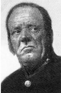 MIHAILO MARKOVIĆ (Užice 1869 Zagreb 1946) glumac, osnivač pozorišta