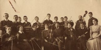 Prva muzička sekcija „Zlatiborske vile“