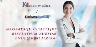 NAGRAĐUJEMO ČITATELJKE: Online kursevi engleskog jezika povodom 8. marta