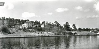 Zlatiborsko more na Kraljevim vodama