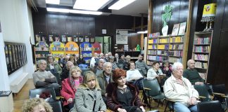 Predstavljanje knjige „Bunt i snovi Andrije Lojanice“ u Užicu