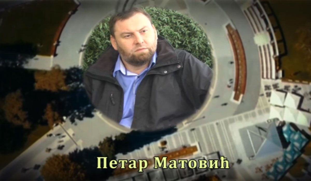 POŽEŠKI POETSKI KRUG (1): Petar Matović