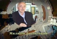 POŽEŠKI POETSKI KRUG (5): Milijan Despotović