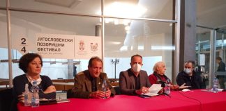 Monografija „Slobodan Ljubičić – tihi krotitelj publike“ promovisana u Narodnom pozorištu Užice