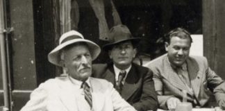 Užičke šaljivdžije Simo Trezić i Milan Milekić kao aforističari