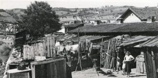 Užička „zbivenost zgrada i dvorišta“ i tuberkoloza