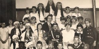 Učenička predstava iz 1928. godine