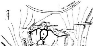 Zapis o Užičkoj tvrđavi iz 1664. godine