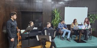 VEČE MLADIH UŽIČKIH PESNIKA