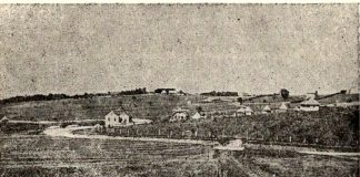 Prvi turistički objekti na Palisadu